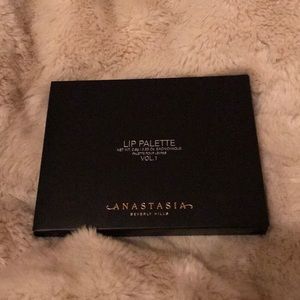 Anastasia Beverly Hills Lip Pallete Vol. I